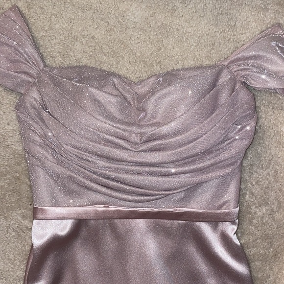 Portia and scarlet evening dress - Picture 3 of 11